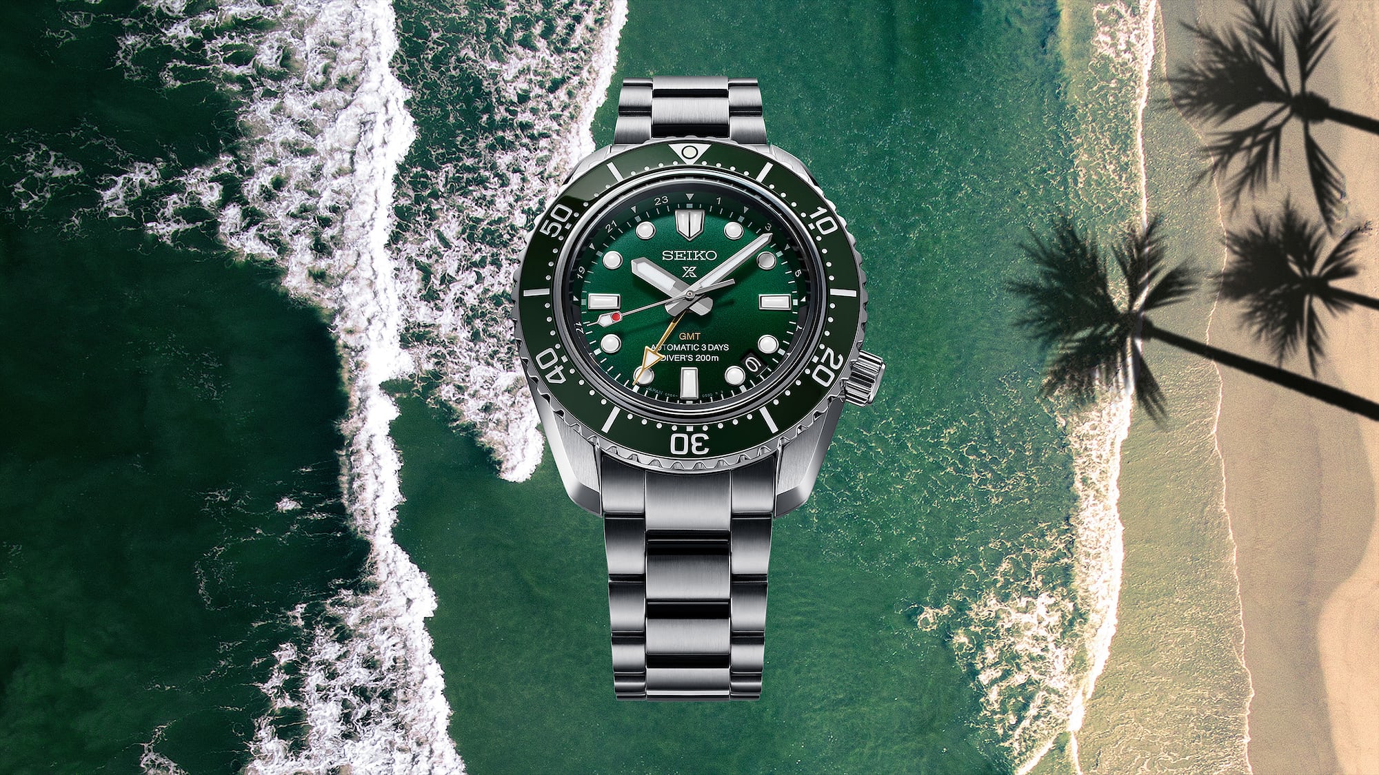 Introducing: Seiko Announces More Dive-GMTs Are Coming Our Way With The  Prospex GMT SPB381, SPB383, and SPB385 - Wristwatch News